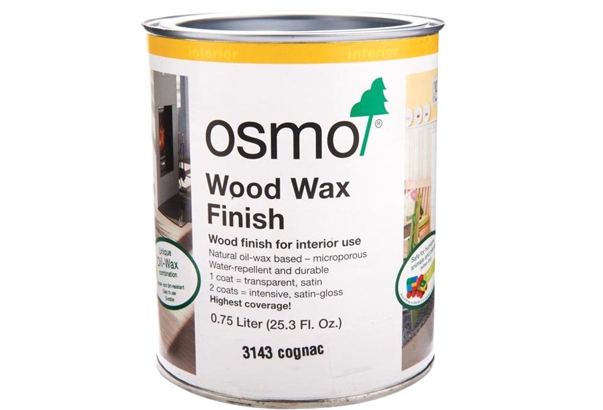 Osmo Wood Wax Finish