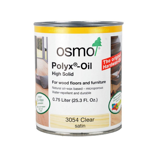 Osmo Polyx-Oil - 3054 Clear Satin