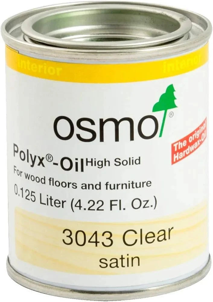 Osmo Polyx-Oil - 3043 Clear Satin