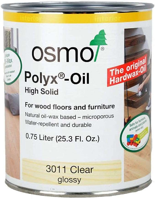 Osmo Polyx-Oil - 3011 Clear Gloss