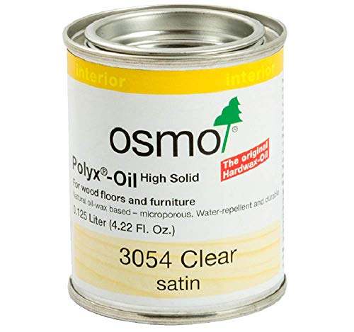 Osmo Polyx-Oil - 3054 Clear Satin