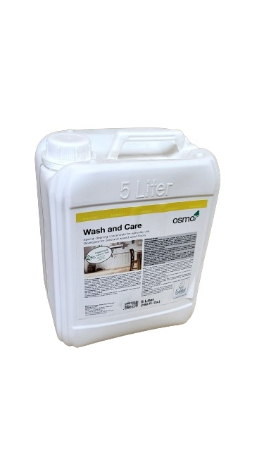 Osmo Wash and Care