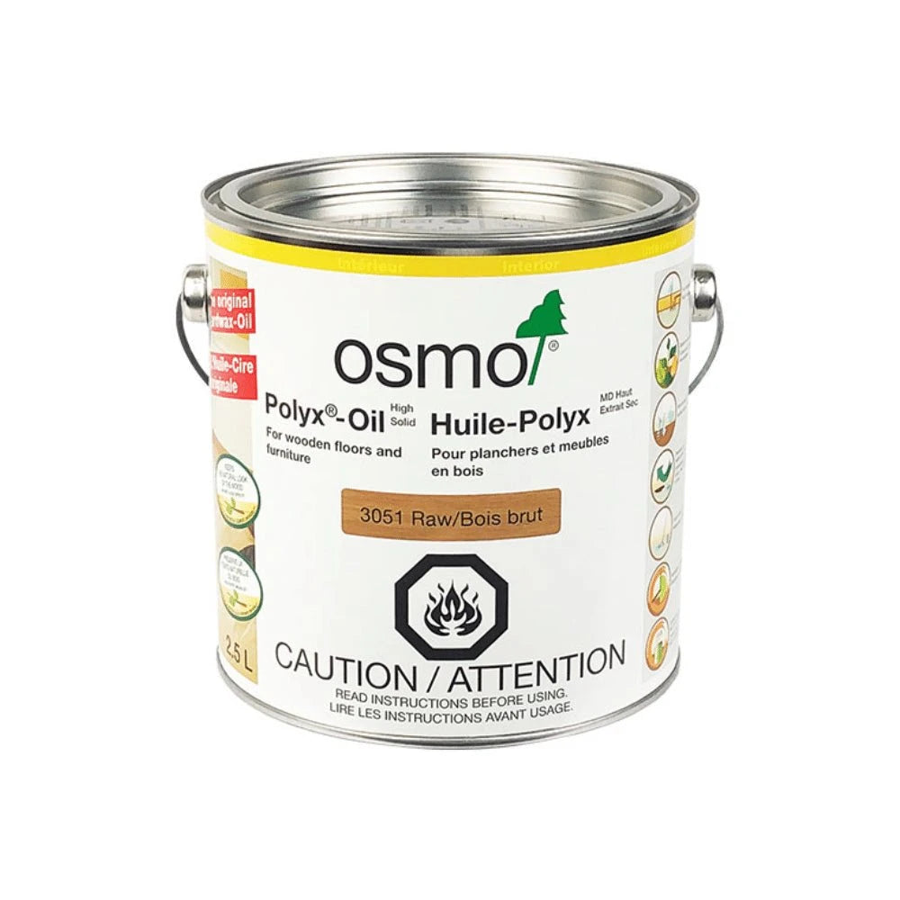 Osmo Polyx-Oil - 3051 Raw